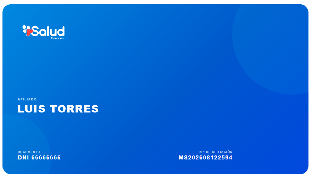 Aplicación Más Salud